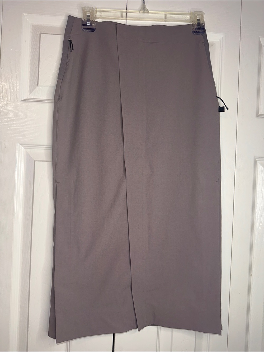 LULULEMON LAB Kosaten Skirt Lunar Rock size6